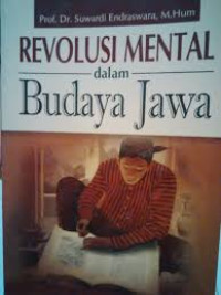 Image of Revolusi Mental dalam Budaya Jawa