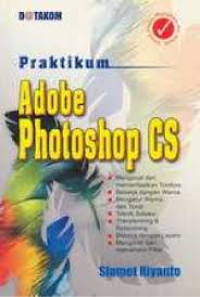 Image of Praktikum Adobe Photoshop CS