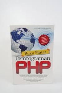 Image of Buku Pintar Pemrograman PHP
