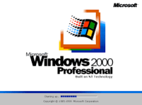 Image of Sistem Operasi Windows 2000