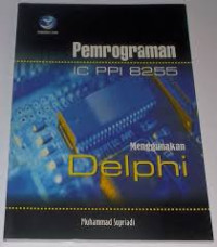 Image of Pemrograman IC PPI 8255