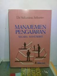 Image of Manajemen Pengajaran Secara Manusiawi