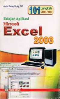 Image of Belajar Cepat dan Tepat Kolaborasi Microsoft Word & Excel