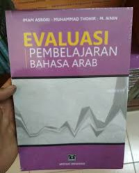 Image of Evaluasi Pembelajaran Bahasa Arab