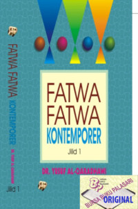 Image of Fatwa-Fatwa Kontemporer Jilid 1