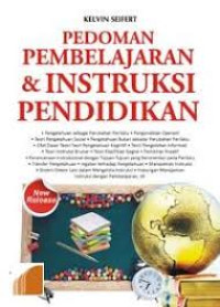 Image of Pedoman pembelajaran & Instruksi Pendidikan
