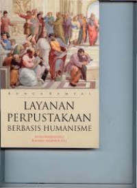 Image of Layanan Perpustakaan Berbasis humanisme