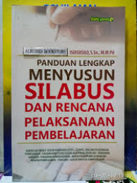 Image of Panduan Lengkap Menyusun Silabus dan Rencana Pelaksanaan Pembelajaran
