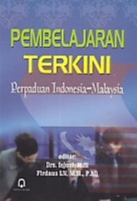 Image of Pembelajaran Terkini: Perpaduan Indonesia-Malaysia