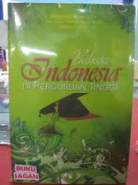 Image of Bahasa Indonesia di Perguruan Tinggi