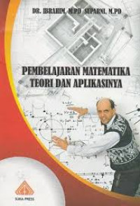 Image of Pembelajaran Matematika Teori dan Aplikasinya