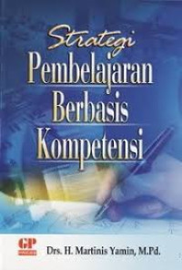 Image of Strategi Pembelajaran Berbasis Kompetensi