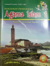 Image of Khazanah Pendidikan Agama Islam: Untuk Kelas VI Sekolah Dasar
