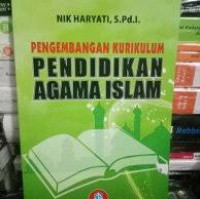 Image of Pengembangan Kurikulum Pendidikan Agama Islam (PAI)
