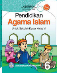 Image of Pendidikan Agama Islam Untuk SD Kelas VI