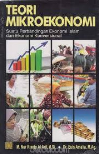 Image of TEORI MIKROEKONOMI (SUATU PERBANDINGAN EKONOMI ISLAM DAN EKONOMI KONVENSIONAL)