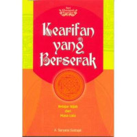 Image of Kearifan yang Berserak