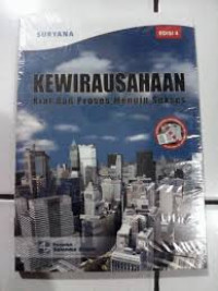 Image of Kewirausahaan