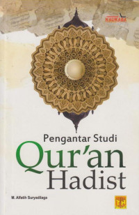 Image of Pengantar studi Qur'an Hadist