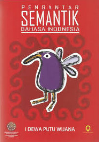 Image of Pengantar Semantik Bahasa Indonesia