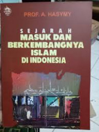 Image of Sejarah Masuk dan Berkembangnya Islam di Indonesia