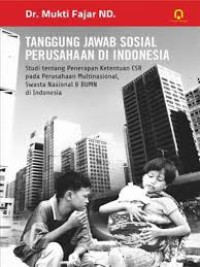 Image of Tanggung Jawab Sosial Perusahaan di Indonesia
