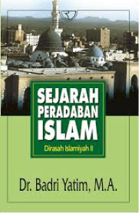 Image of Sejarah Peradaban Islam (I)