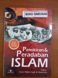Image of Pemikiran dan Peradaban Islam