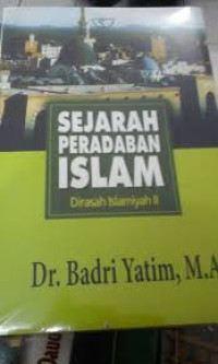 Image of Sejarah Peradaban Islam Dirasah Islamiyah 11