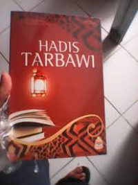 Image of Hadis Tarbawi