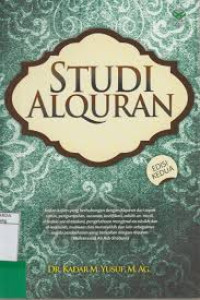 Image of Studi Alqur'an