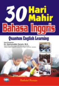 Image of 30 Hari Mahir Bahasa Inggris: Quantum English Learning