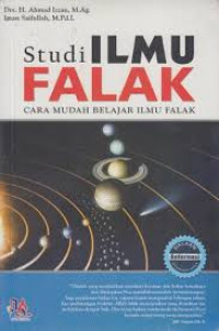 Image of Studi Ilmu Falak (Cara Mudah Belajar Ilmu Falak)