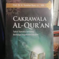 Image of Tafsir Tematis Cakrawala Al-Qur'an