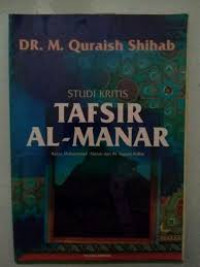 Image of Studi Kritis Tafsir Al-Manar