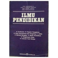 Image of Ilmu Pendidikan