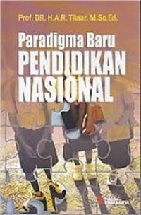Image of Paradigma Baru Pendidikan Nasional