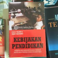 Image of Kebijakan Pendidikan
