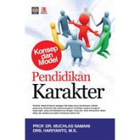 Image of Konsep dan Model Pendidikan Karakter