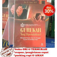 Image of Gurukah Yang Dipermasalahkan? Menakar Posisi Guru Di Tengah Dunia Pendidikan Kita