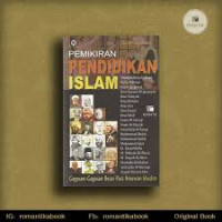 Image of Pemikiran Pendidikan Islam: Gagasan-Gagasan Besar Para Ilmuwan Muslim