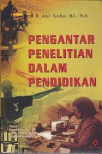 Image of Pengantar Penelitian Dalam Pendidikan