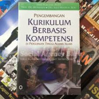 Image of Pengembangan Kurikulum Berbasis Kompetensi