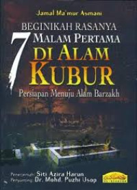 Image of 7 Malam Pertama di Alam Kubur