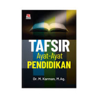 Image of TAFSIR AYAT-AYAT PENDIDIKAN