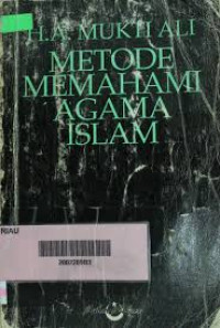Image of Metode Memahami Agama Islam
