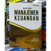 Image of Dasar-Dasar Manajemen Keuangan