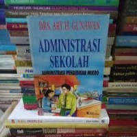 Image of Administrasi Sekolah Administrasi Pendidikan Mikro