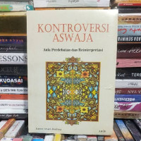Image of Kontroversi Aswaja : Aula Perdebatan dan Reinterpretasi