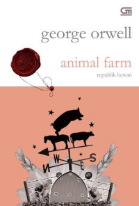 Image of Animal Farm Republik hewan